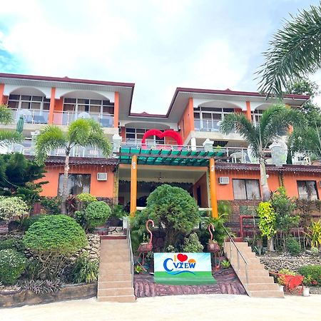 C View Resort Sipalay Eksteriør bilde