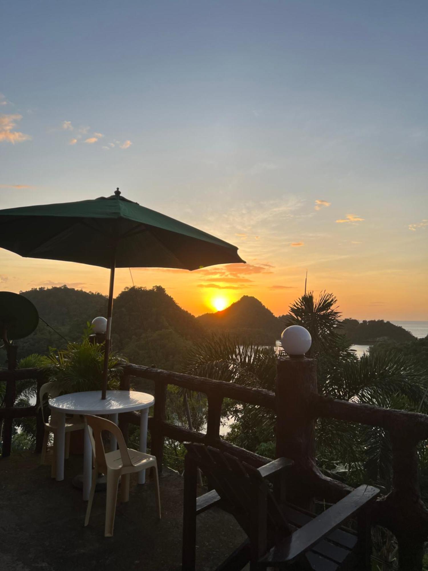 C View Resort Sipalay Eksteriør bilde