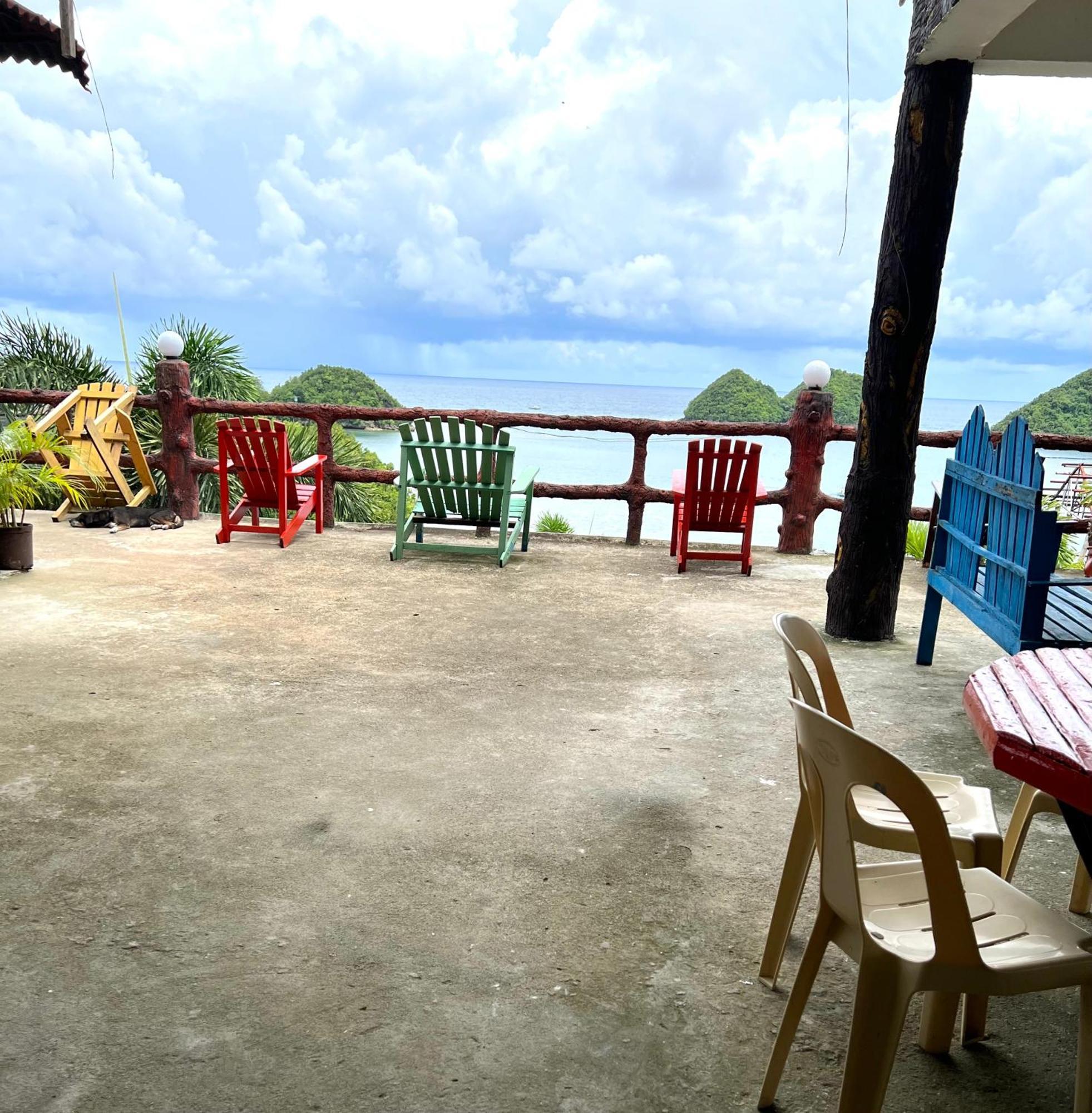 C View Resort Sipalay Eksteriør bilde